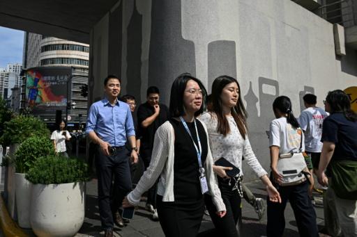 China refuerza las restricciones de salida del territorio por motivos de seguridad