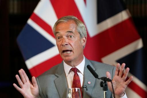 Spendenskandal: Politiker von rechtspopulistischer Partei Reform UK zurückgetreten