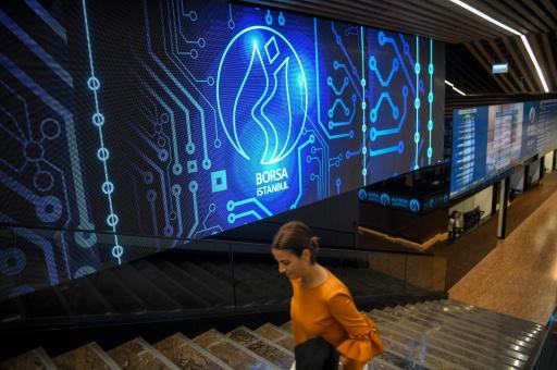 Turkey freezes ex-minister's assets as fund scandal grows