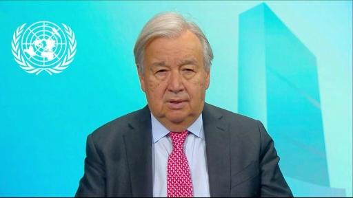 ONU diz que o mundo precisa enfrentar a 'realidade' de aquecimento global superior a 1,5°C