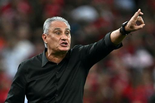 Tite vuelve a los banquillos para dirigir a Botafogo