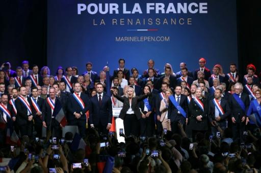 A siete meses de las elecciones presidenciales, los franceses esperan un "verdadero cambio"