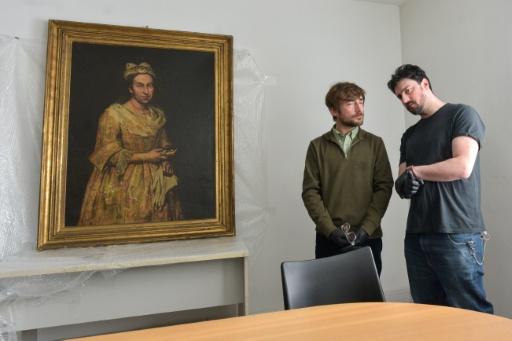 Argentina ordered to return Nazi-looted painting to Jewish collector's heir