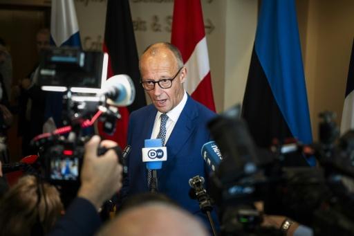 Merz ruft Kritiker zu Disziplin auf - SPD besorgt über unionsinterne Debatte