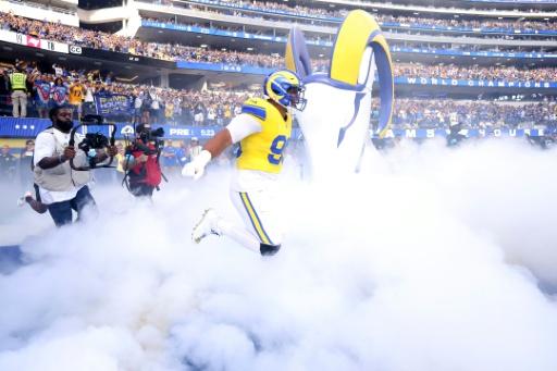 Aaron Donald ist zurück - Rams fertigen Giants ab