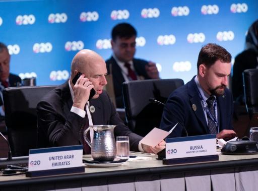 EEUU acoge reuniones del G20 sobre "abundancia energética" en plena guerra en Medio Oriente