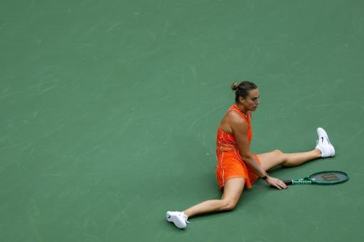 US Open: Rybakina nouvelle reine de New York et du circuit