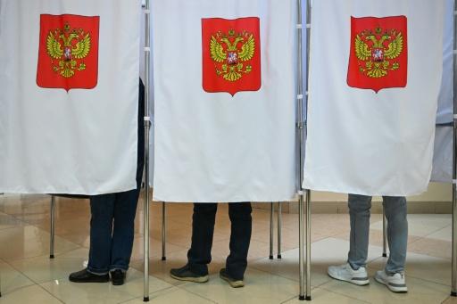 Les Russes aux urnes pour le dernier jour des législatives