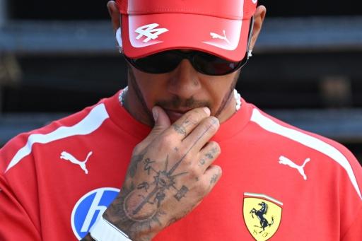 Hamilton gives thumbs up to Gulf GPs despite Iran conflict