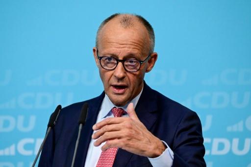 Après de cinglantes défaites électorales, le chancelier Merz au défi de se relancer