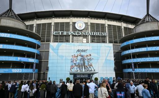 Man City chairman defiant over reported Premier League charges