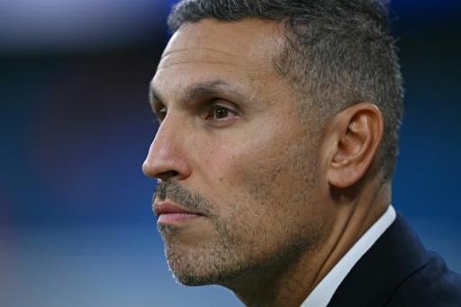 Manchester City chairman Khaldoon Al Mubarak issued a defiant statement, underlining his conviction that the club would be vindicated — Oli SCARFF / AFP