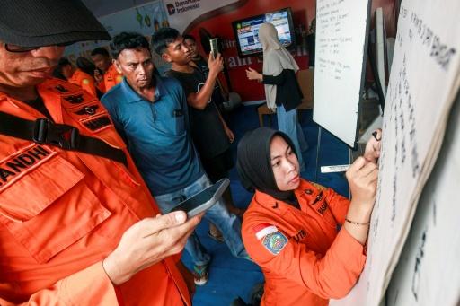 One dead, 102 rescued from stricken ferry off Indonesia's Java