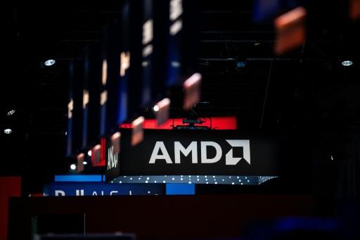El fabricante de chips AMD alcanza un valor de mercado de un billón de dólares por el auge de IA