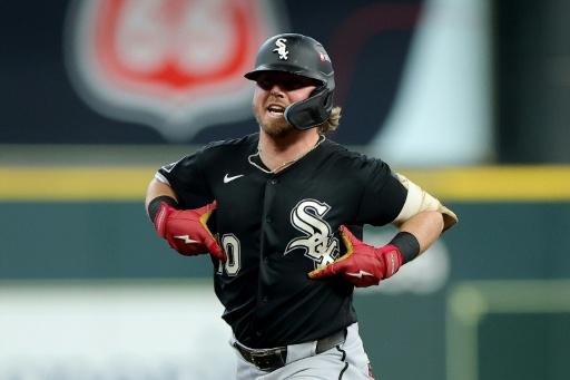 Chase Meidroth struck a three-run homer for the Chicago White Sox — Alex Slitz