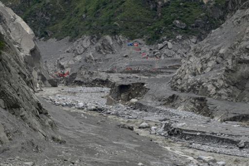 Nepal's energy sector accounted for about half of the infrastructure damage from the August flooding disaster, according to government assessments — Manan VATSYAYANA / AFP