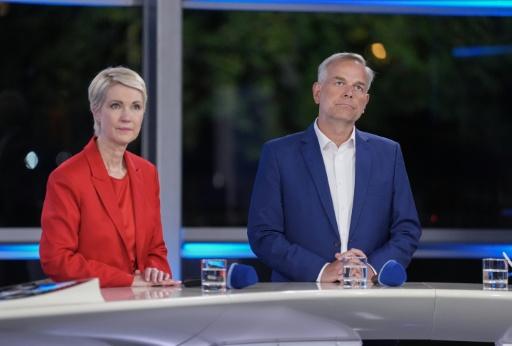 AfD gewinnt Wahl in Mecklenburg-Vorpommern vor SPD - CDU verpasst Landtagseinzug