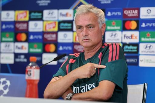 Ligue des champions: le Real Madrid débute par un "Mourinhico" contre l’Inter