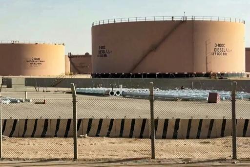 L'Arabie saoudite dit avoir intercepté un missile tiré par les Houthis vers Ryad
