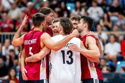 DVV-Auswahl gewinnt auch zweiten EM-Test gegen Niederlande