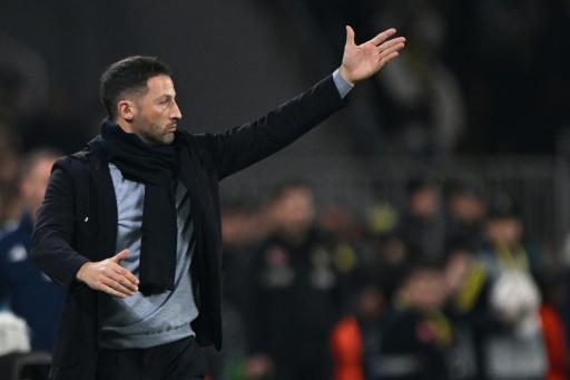 Italien: Tedesco nach Schimpftirade für zwei Spiele gesperrt