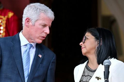 US energy firms dominate Venezuela deals worth billions