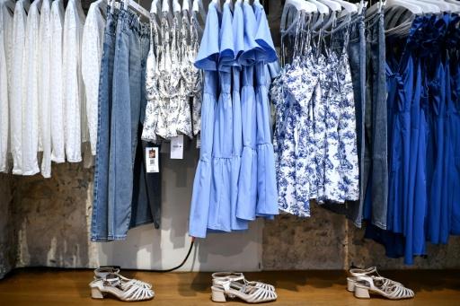Habillement : Shein, Temu et AliExpress représentent près d'un tiers des achats en ligne (étude)
