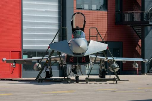 Bundeswehr unterstützt Lettland bei Luftraum-Absicherung während Parlamentswahl
