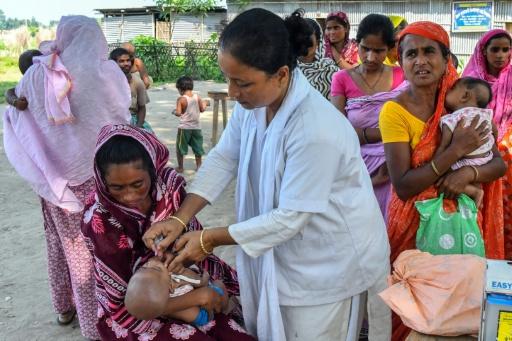 Mobile boat clinics bring healthcare to India's remote islands