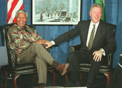 L'Afrique du Sud veut empêcher la vente aux enchères d'objets de Mandela