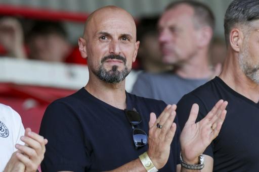 Di Salvo über Klopp: "Ein guter Zuhörer"