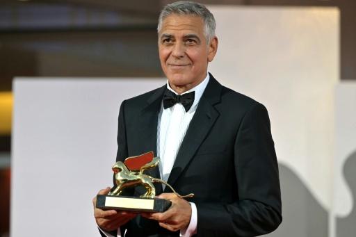 Filmfestival von Venedig: Hollywoodstar George Clooney für Lebenswerk geehrt