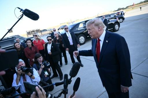 Trump droht EU mit Handelsstopp bei engerer Partnerschaft mit Kanada