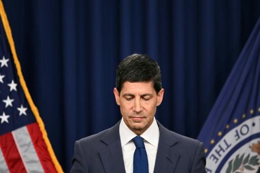 L'inflation "trop élevée" pousse la Fed à serrer la vis et braver Trump
