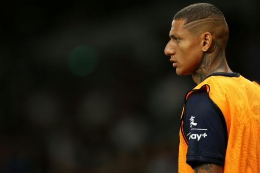 Richarlison omitted from Tottenham's Premier League squad