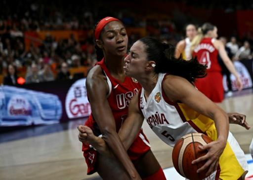 EEUU y Francia jugarán la final del Mundial de básquet femenino