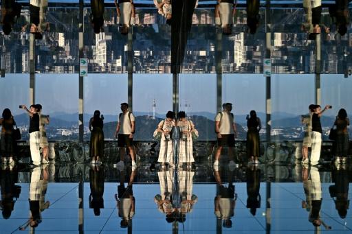 - Reflets -