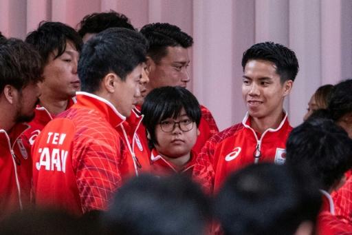 Eel-powered Japan whizz-kid, 11, dominates in historic Games debut