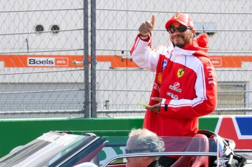 Hamilton hopes to boost title bid with record Italian triumph