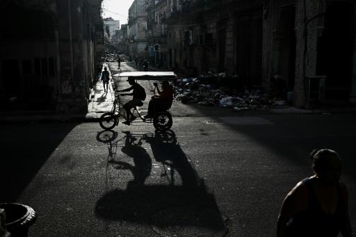 Cuba sofre sétimo apagão geral do ano