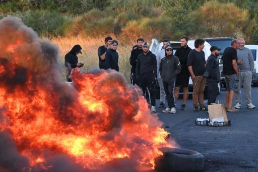 Carburant: nouveaux blocages de pêcheurs dans l'Hérault et à Nice avant une réunion avec la ministre