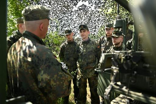 Bundeswehr liegt bei Personalaufwuchs im Plan