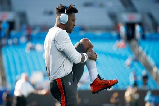 Ex-NFL star Brown to take plea deal in shooting case: lawyer