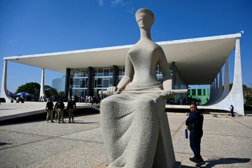 Ministros do STF entram em choque em sessão inédita às vésperas das eleições