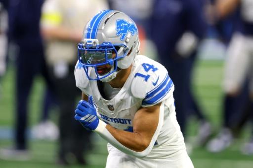 NFL Top 100: St. Brown auf Rang 22
