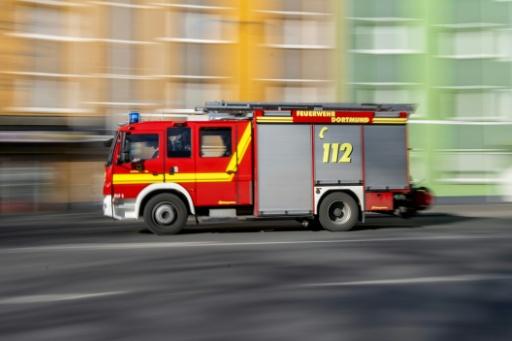Brand in Einfamilienhaus in Sachsen-Anhalt: Vater und fünfjähriger Junge tot