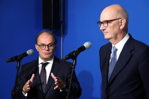 Dette: "pas de craintes sur le financement de l'Etat", affirme le gouverneur de la Banque de France