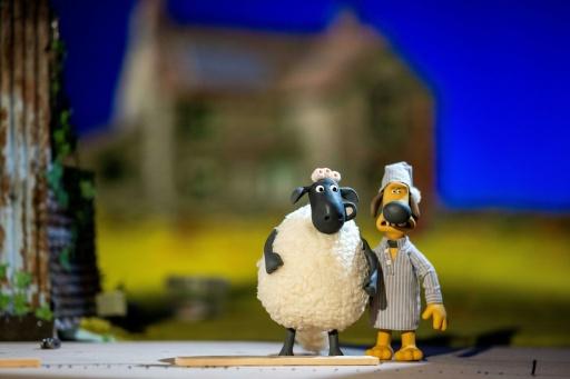 En el estudio de "Wallace y Gromit", el legado de la animación "hecha a mano"
