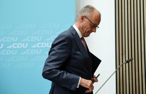 CDU-Wahlfiasko: Merz will umsteuern - SPD mahnt Änderungen bei Reformen an