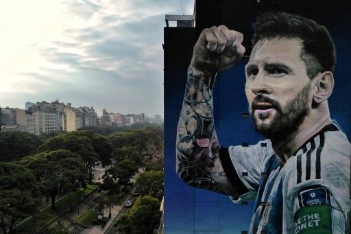 Fútbol argentino homenajeará a Messi con aplausos en el minuto 10